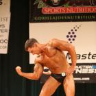 Phil  Brown - NPC Vancouver USA Natural & Tanji Johnson 2013 - #1